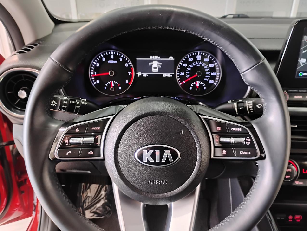 Kia Forte EX 2019
