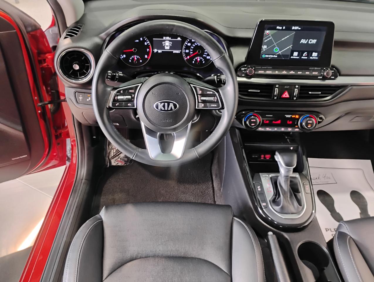Kia Forte EX 2019