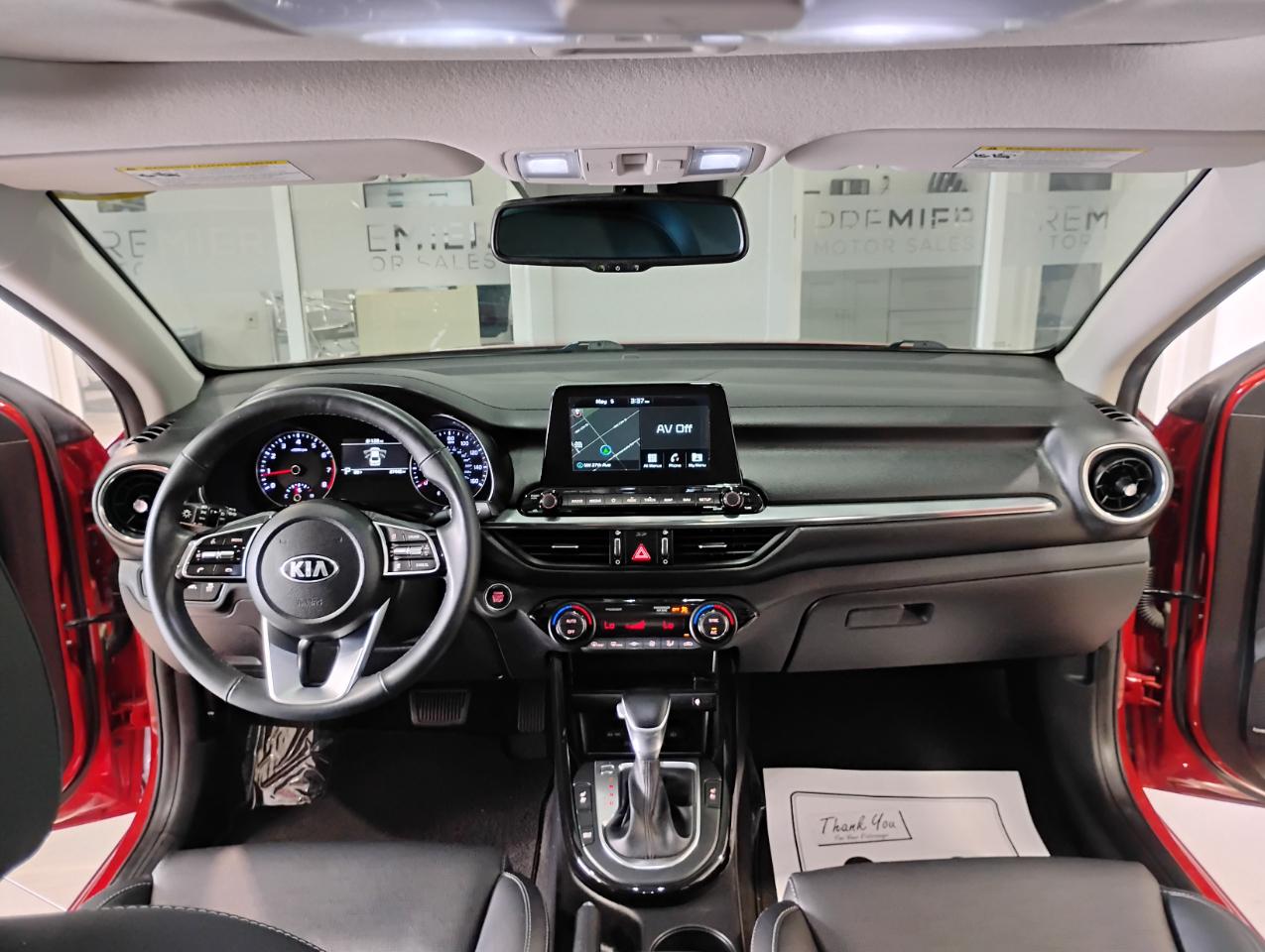 Kia Forte EX 2019