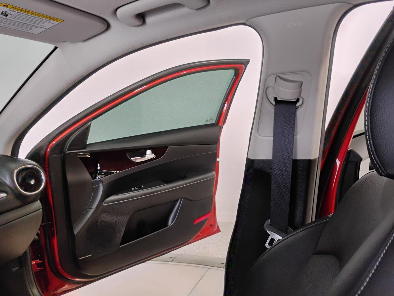 Kia Forte EX 2019