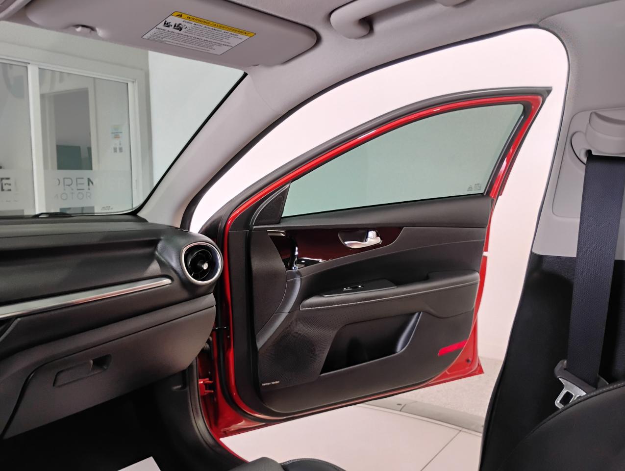 Kia Forte EX 2019