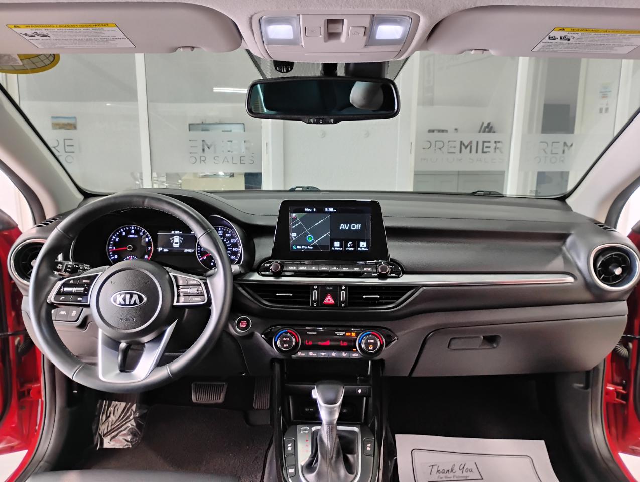 Kia Forte EX 2019