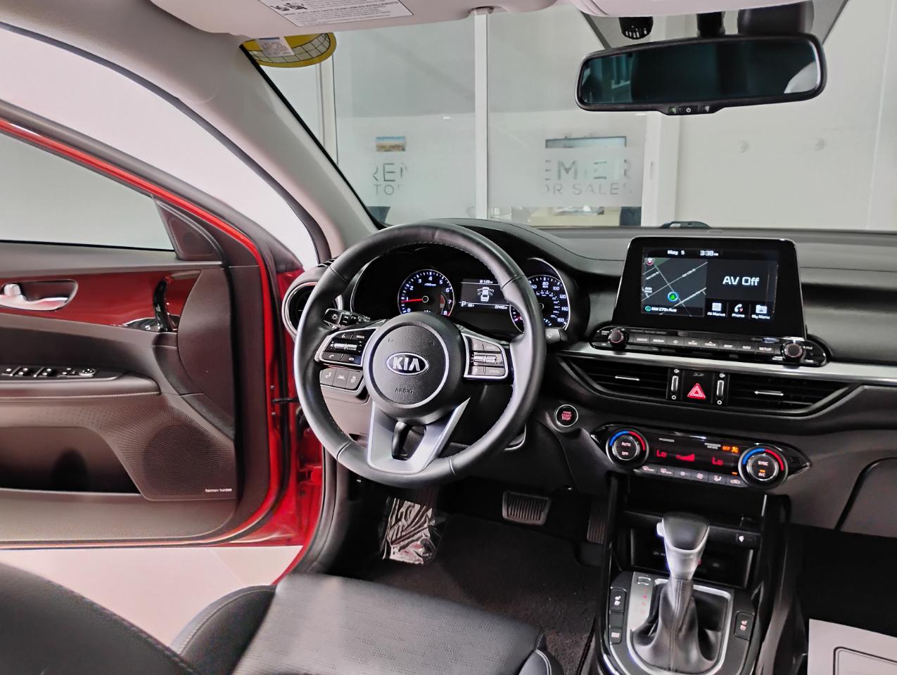 Kia Forte EX 2019