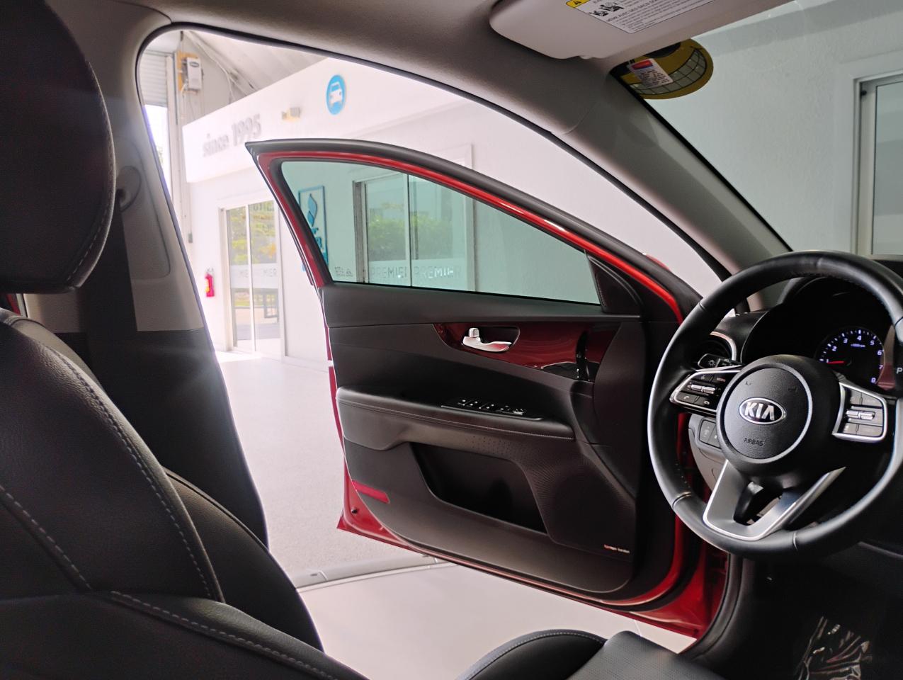 Kia Forte EX 2019