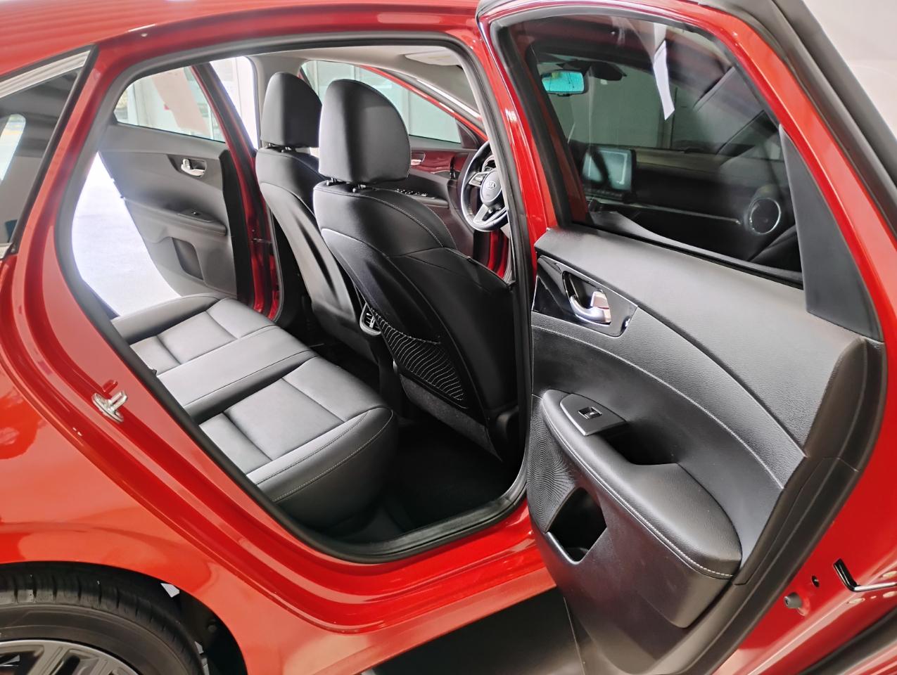 Kia Forte EX 2019