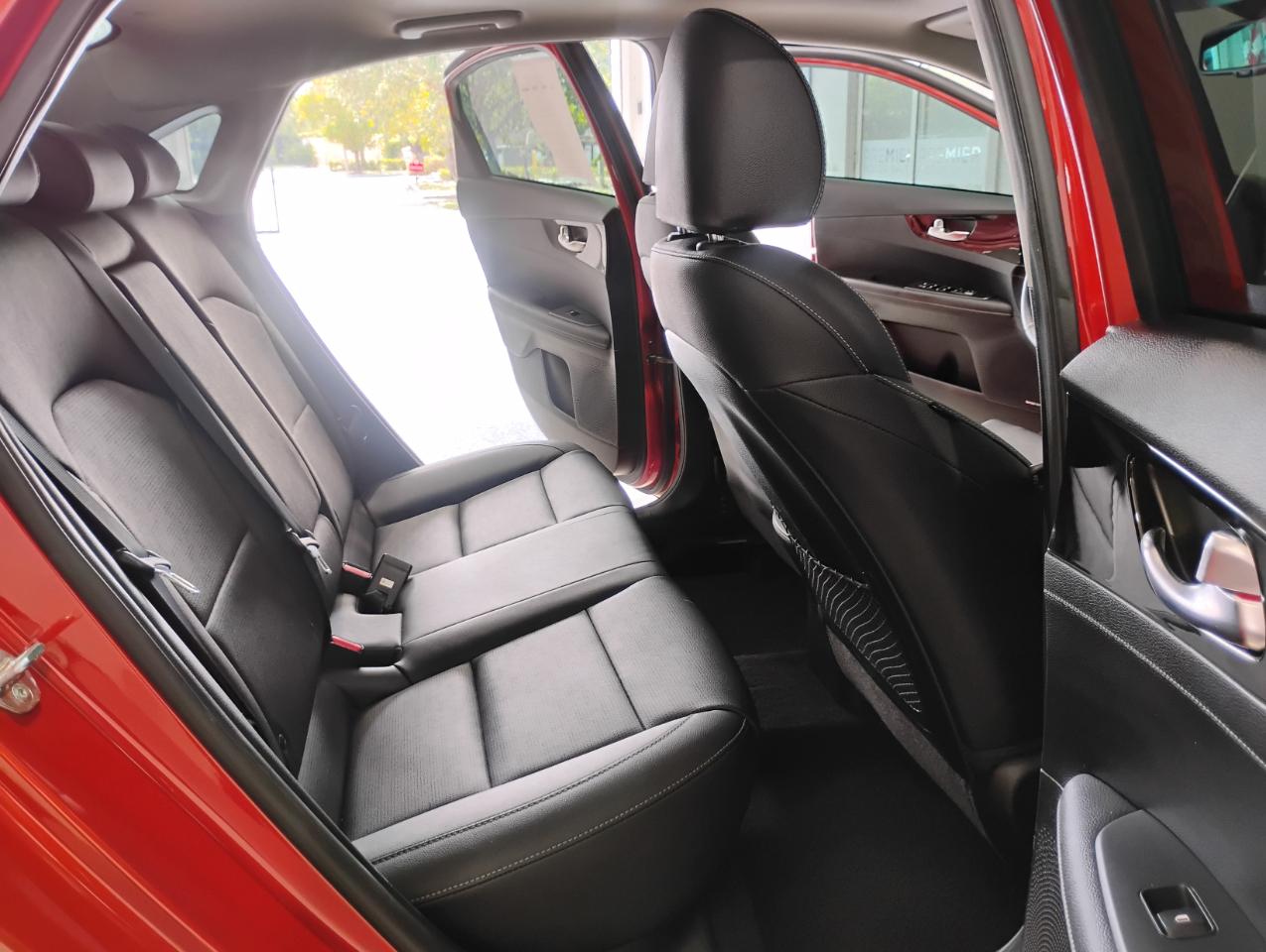 Kia Forte EX 2019