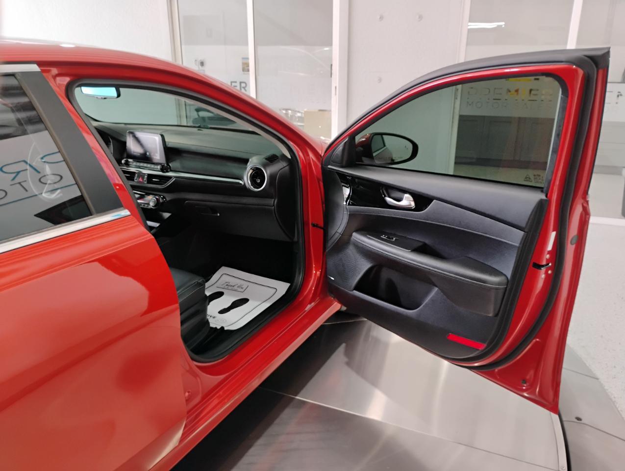 Kia Forte EX 2019