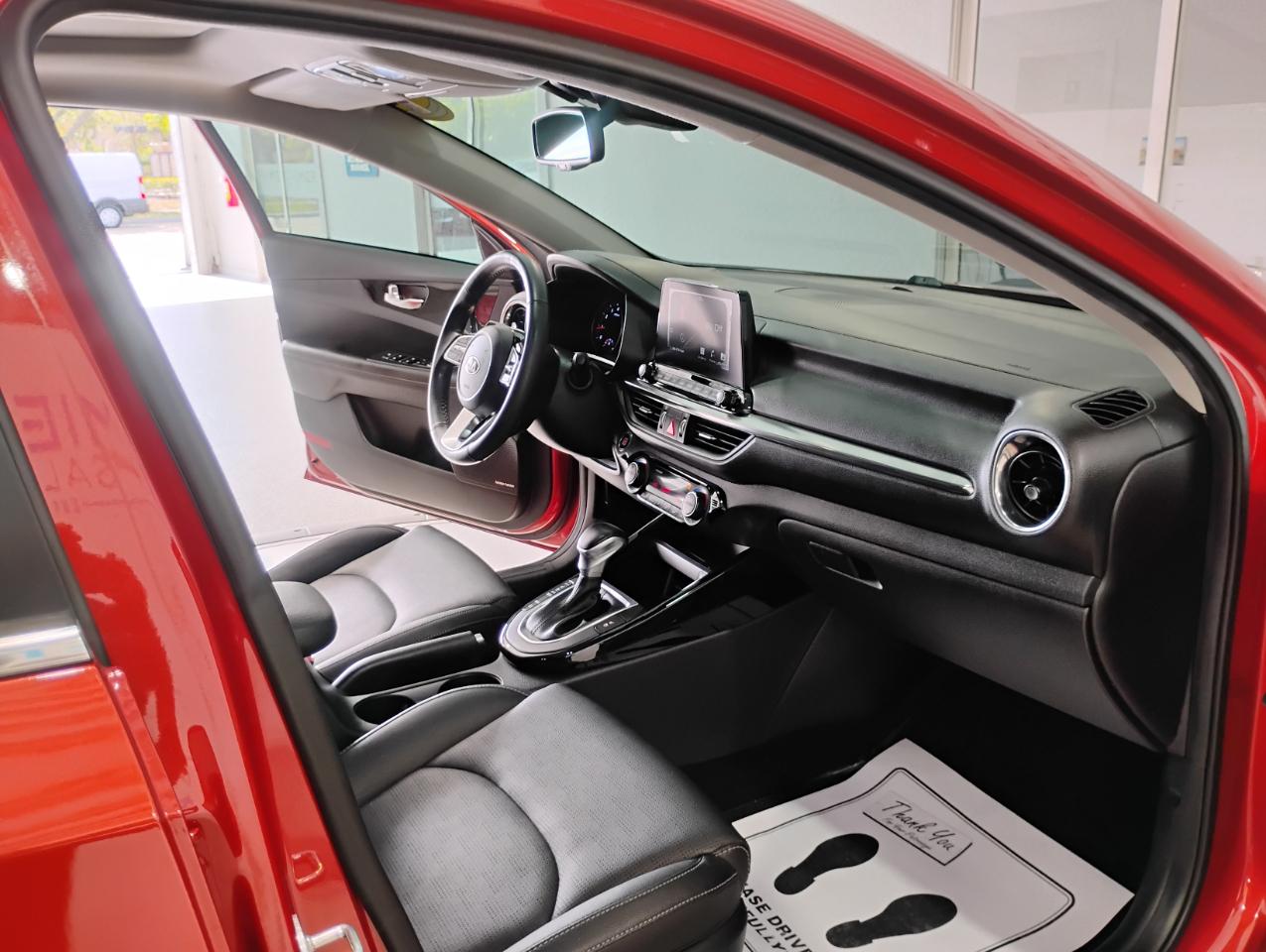 Kia Forte EX 2019