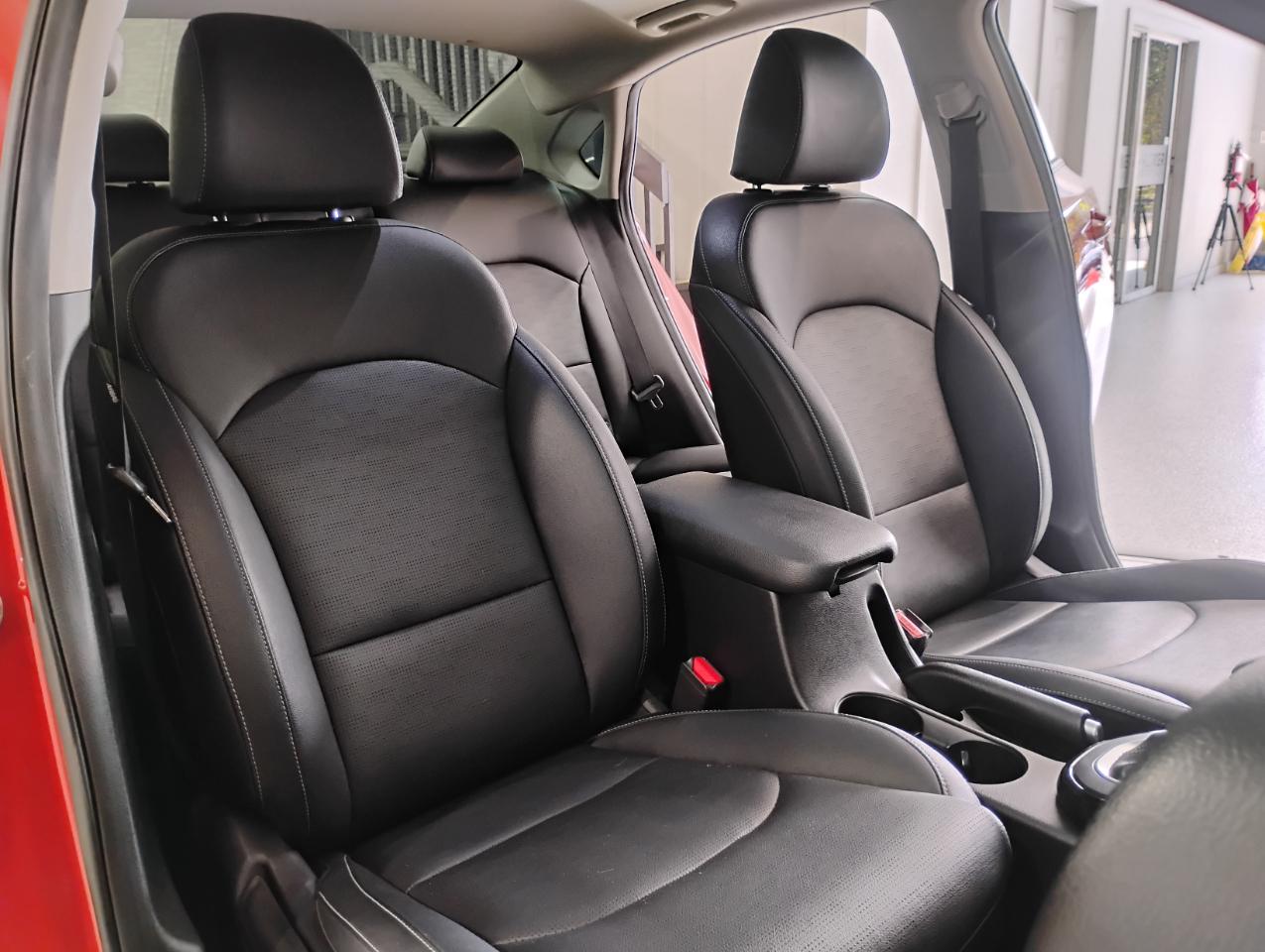 Kia Forte EX 2019