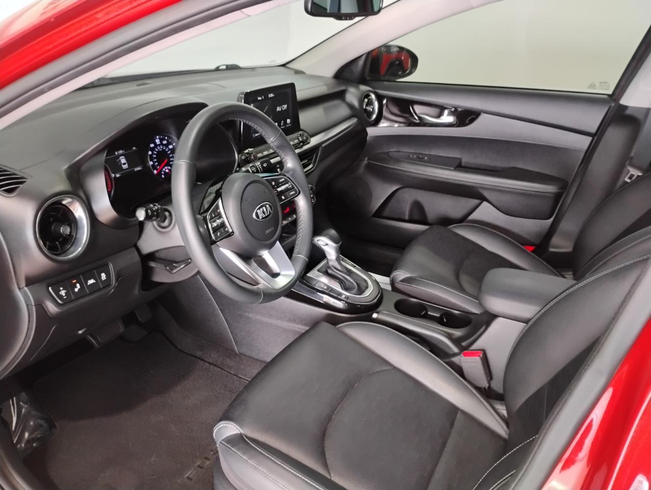 Kia Forte EX 2019