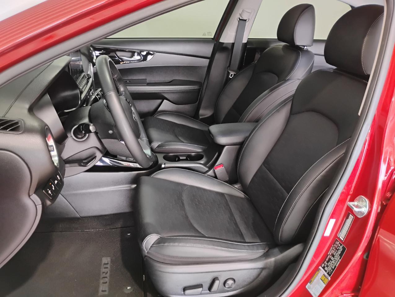 Kia Forte EX 2019