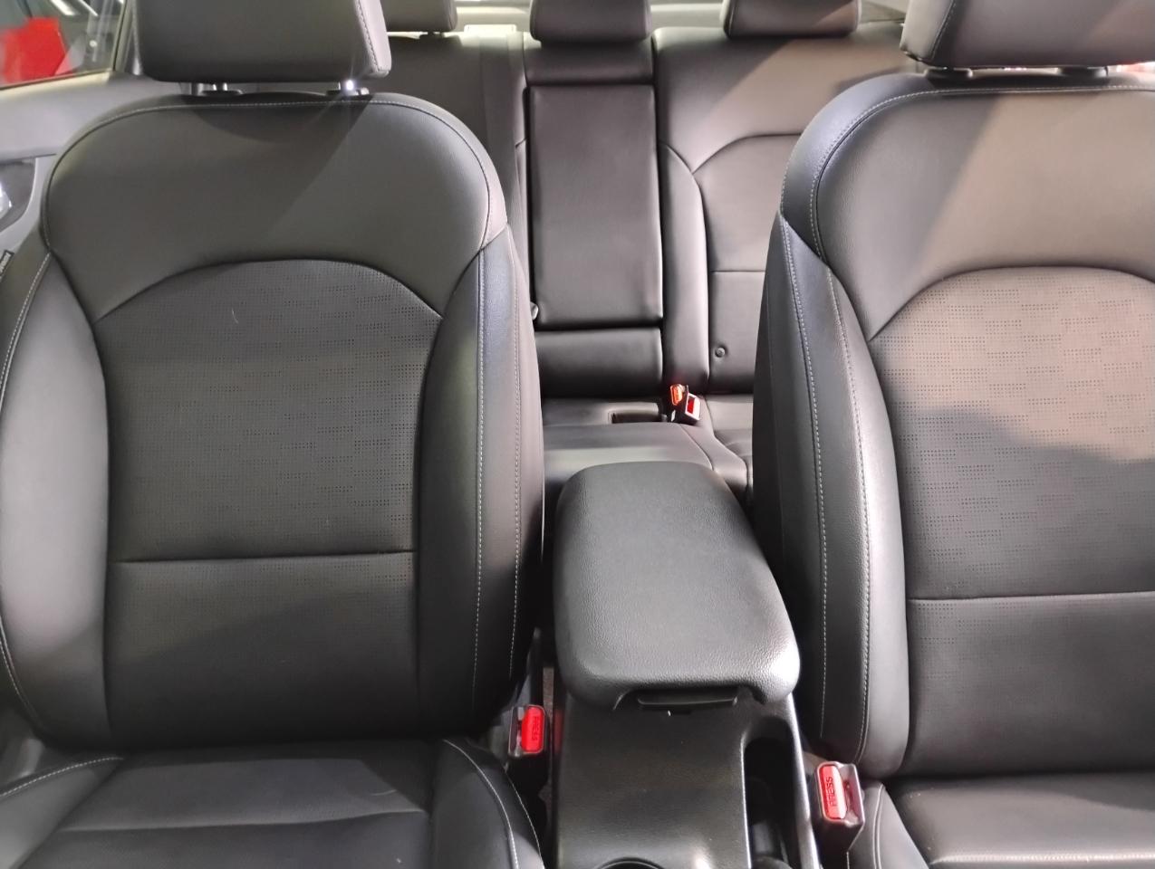 Kia Forte EX 2019