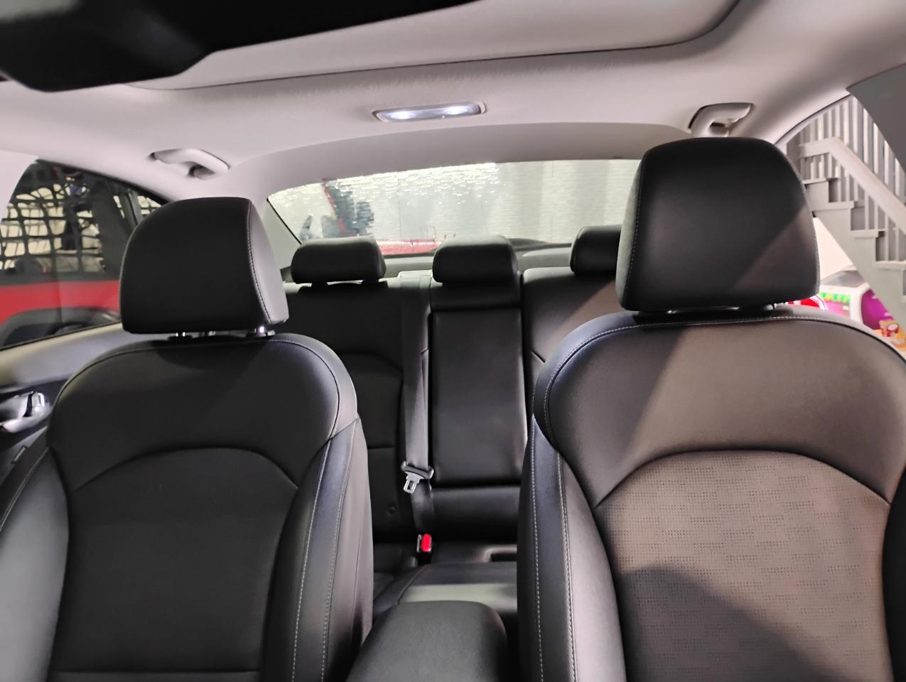 Kia Forte EX 2019