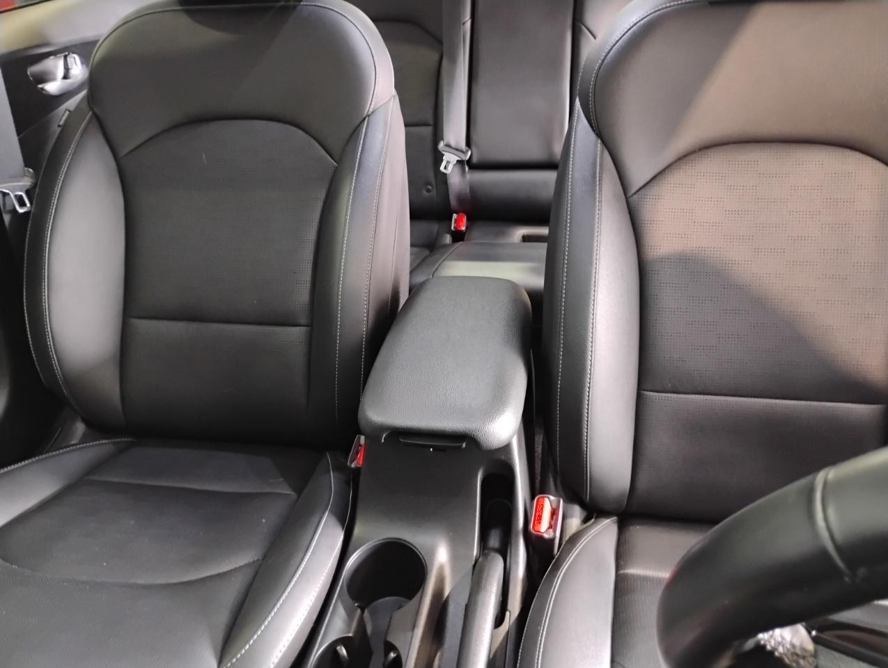 Kia Forte EX 2019