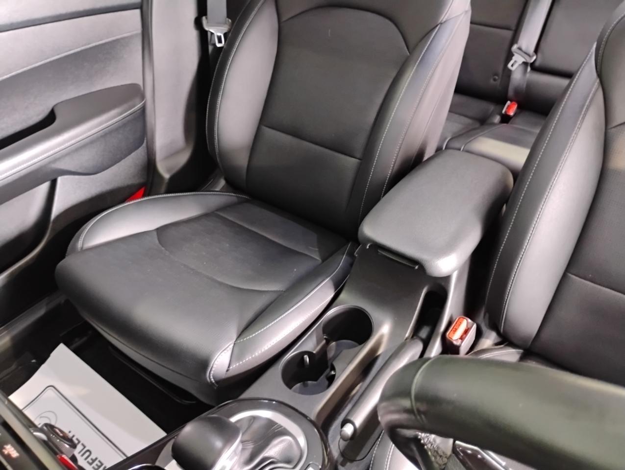 Kia Forte EX 2019