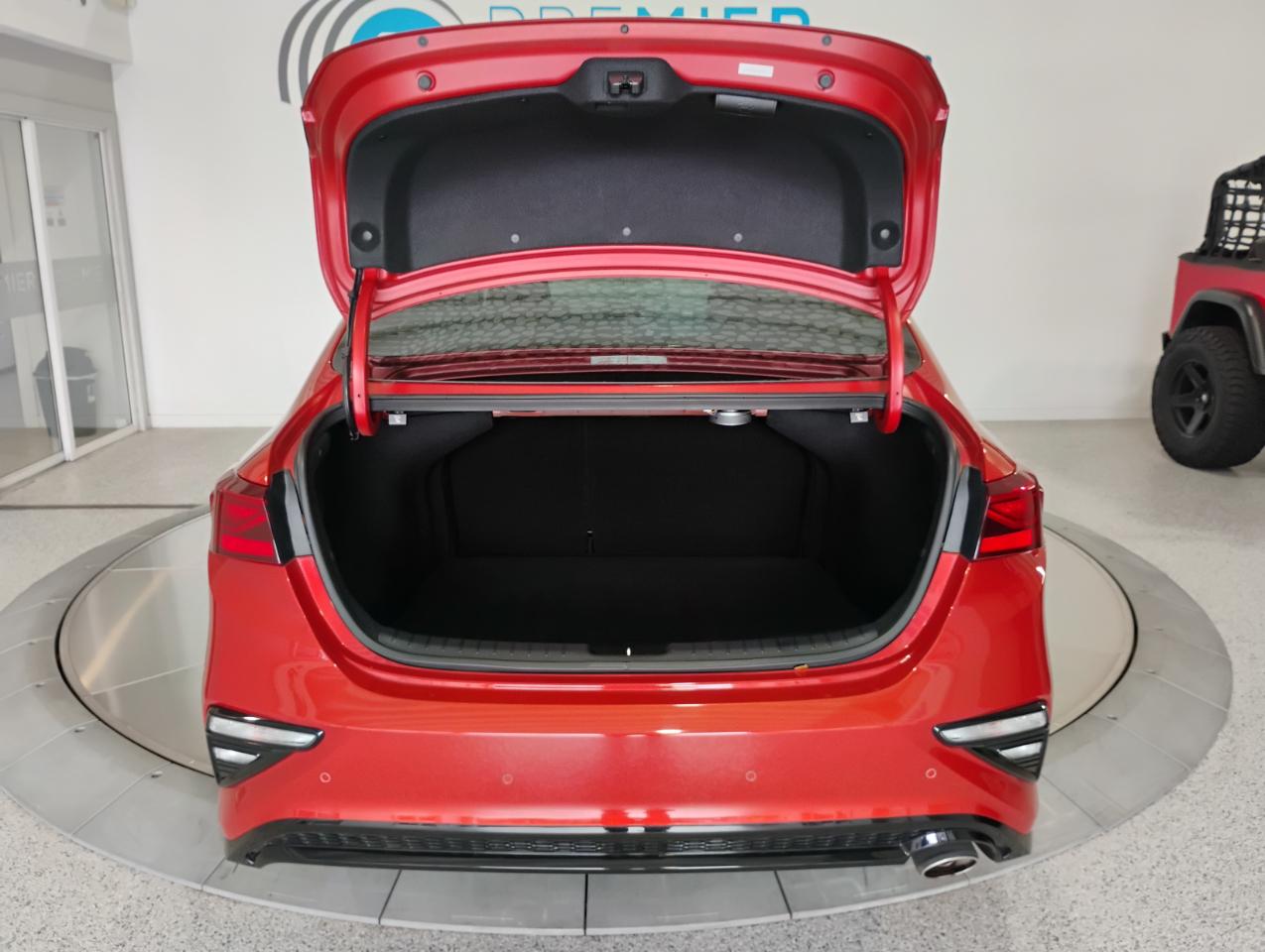 Kia Forte EX 2019