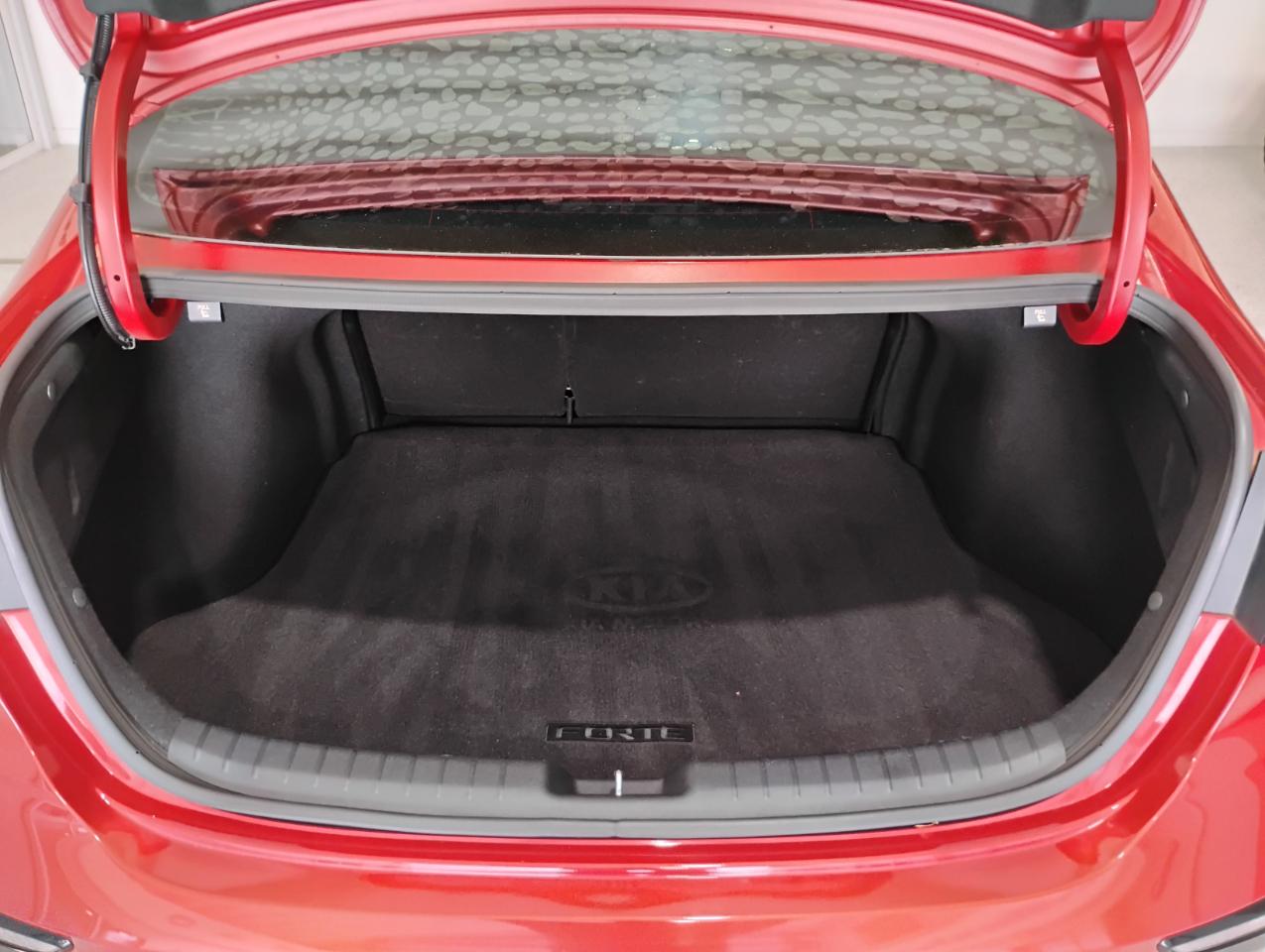 Kia Forte EX 2019