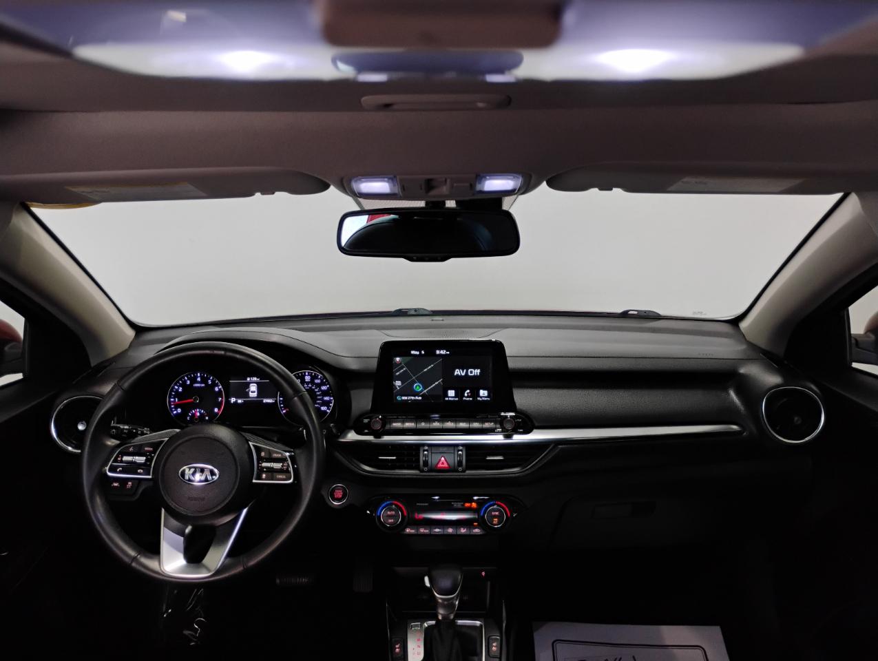 Kia Forte EX 2019
