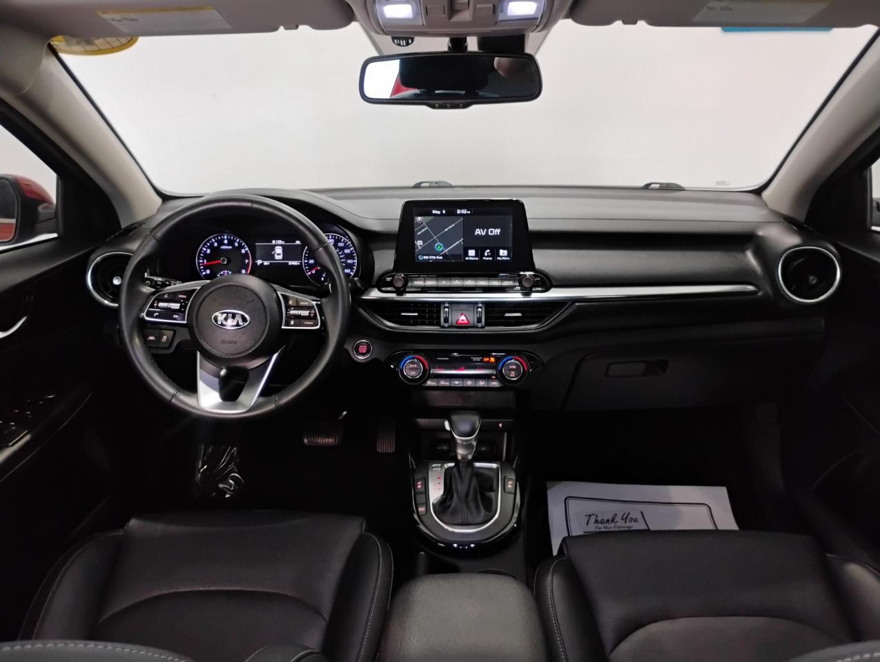 Kia Forte EX 2019