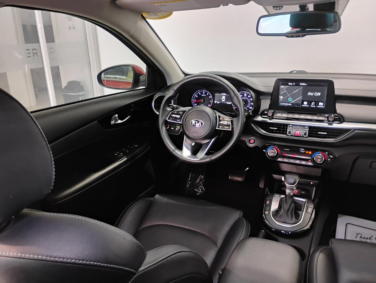 Kia Forte EX 2019
