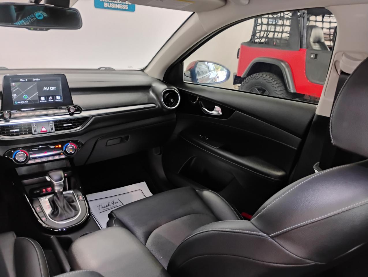 Kia Forte EX 2019