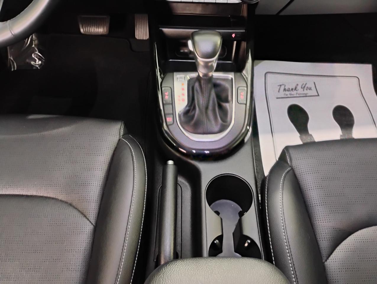 Kia Forte EX 2019