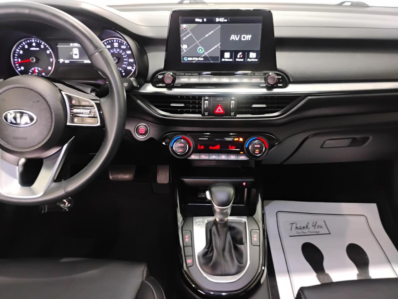 Kia Forte EX 2019