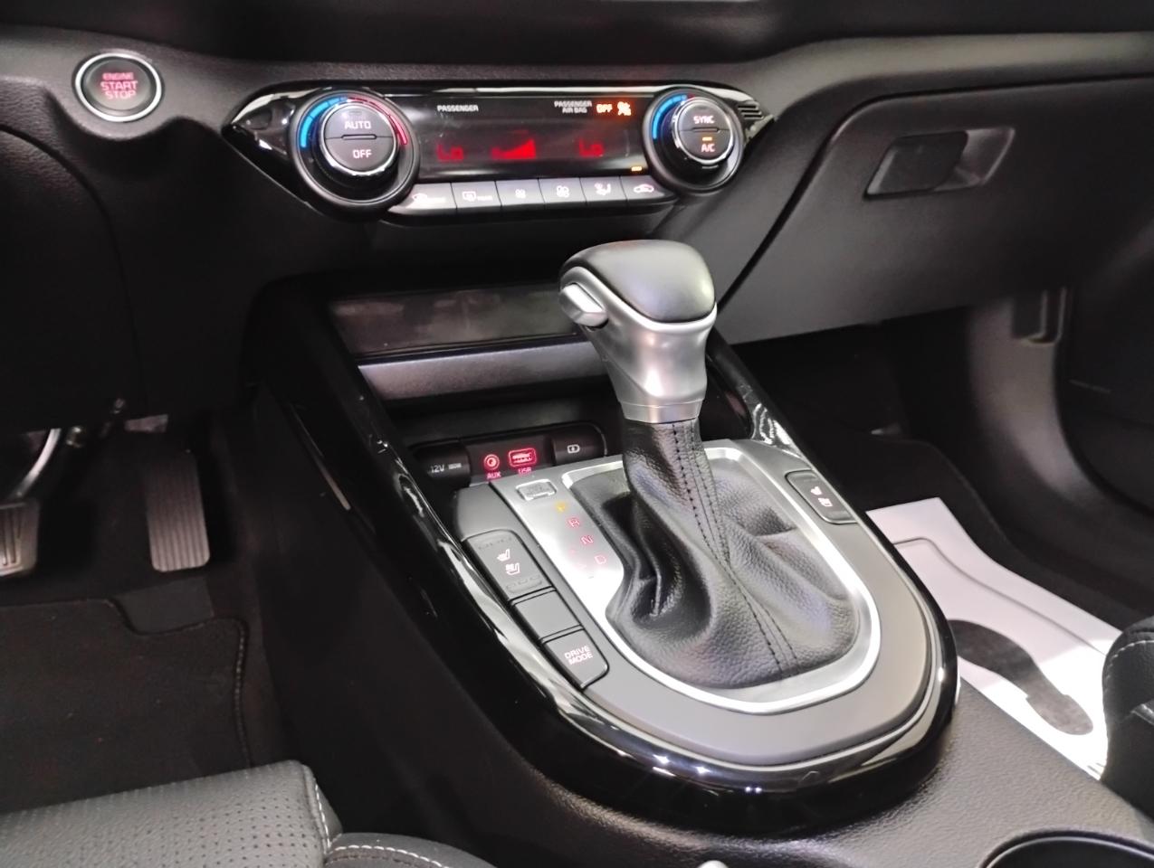 Kia Forte EX 2019