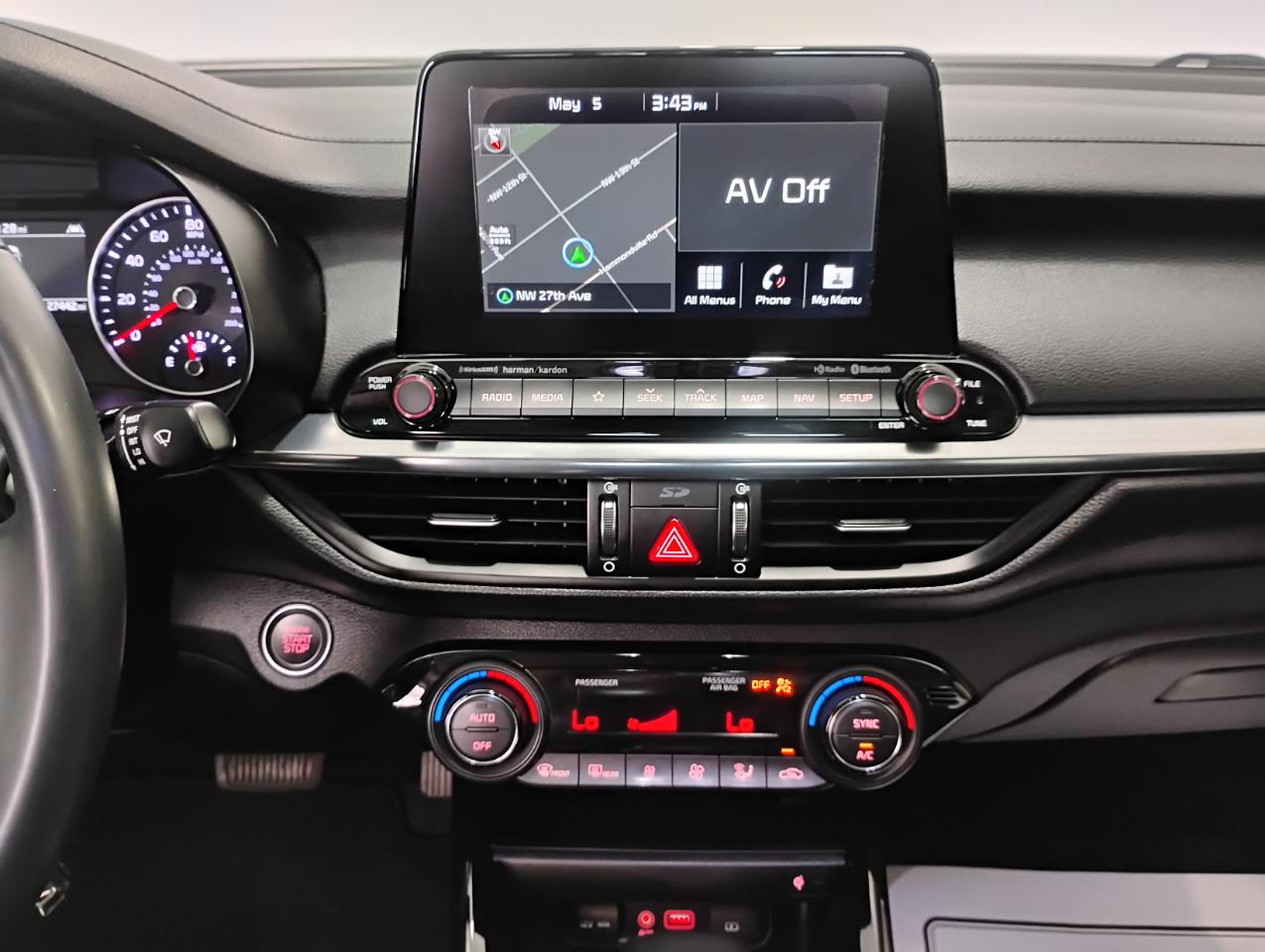 Kia Forte EX 2019