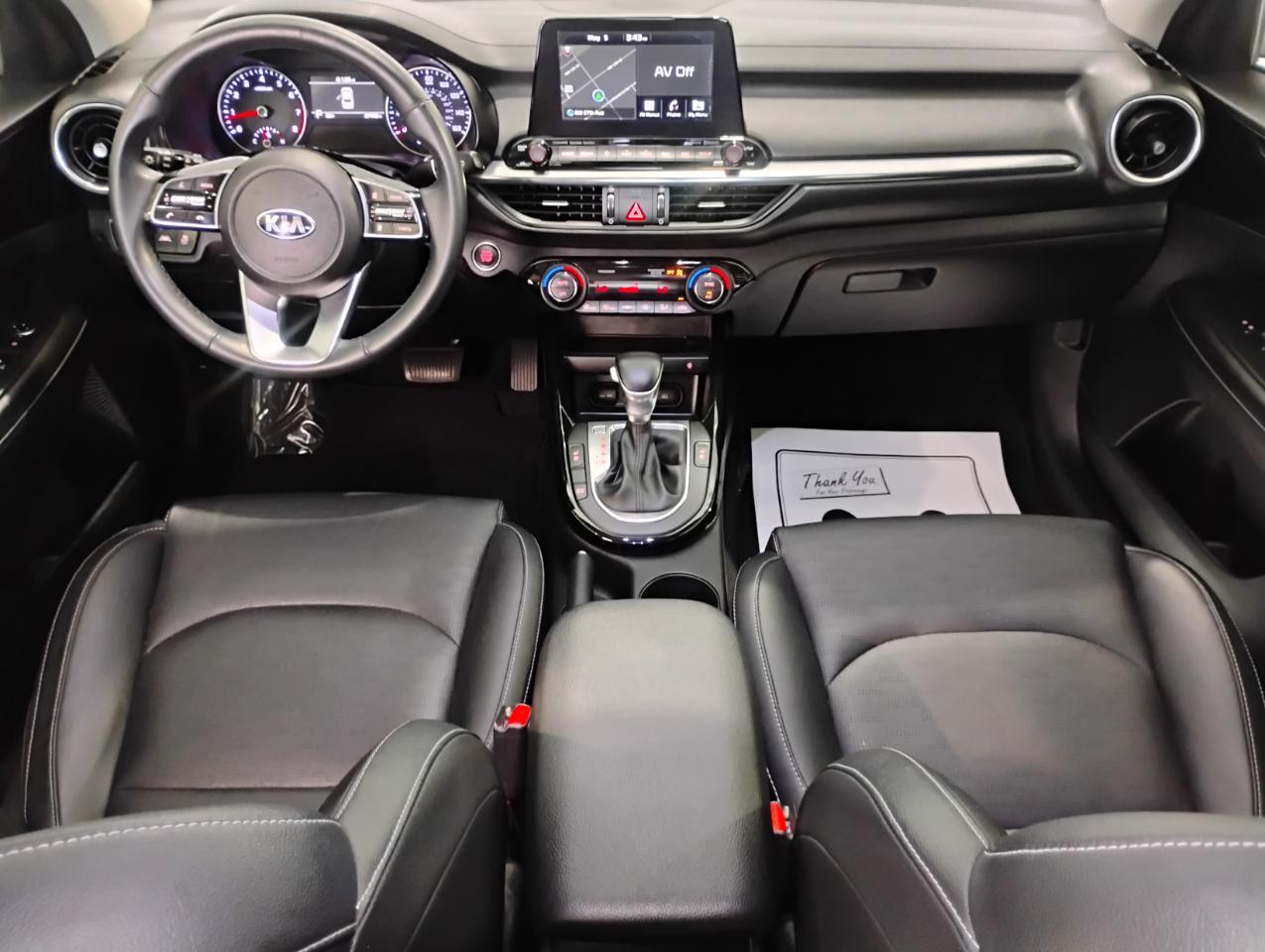 Kia Forte EX 2019