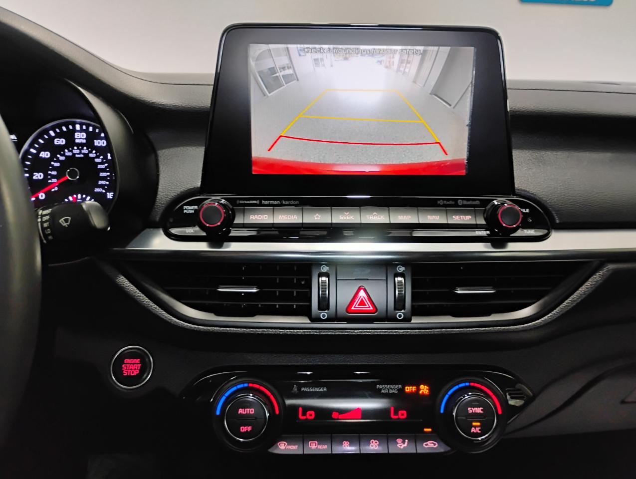 Kia Forte EX 2019