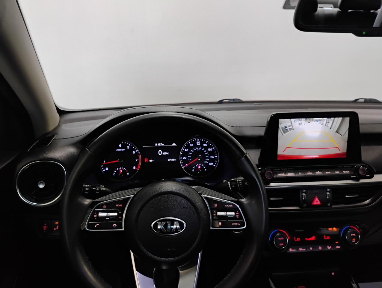 Kia Forte EX 2019