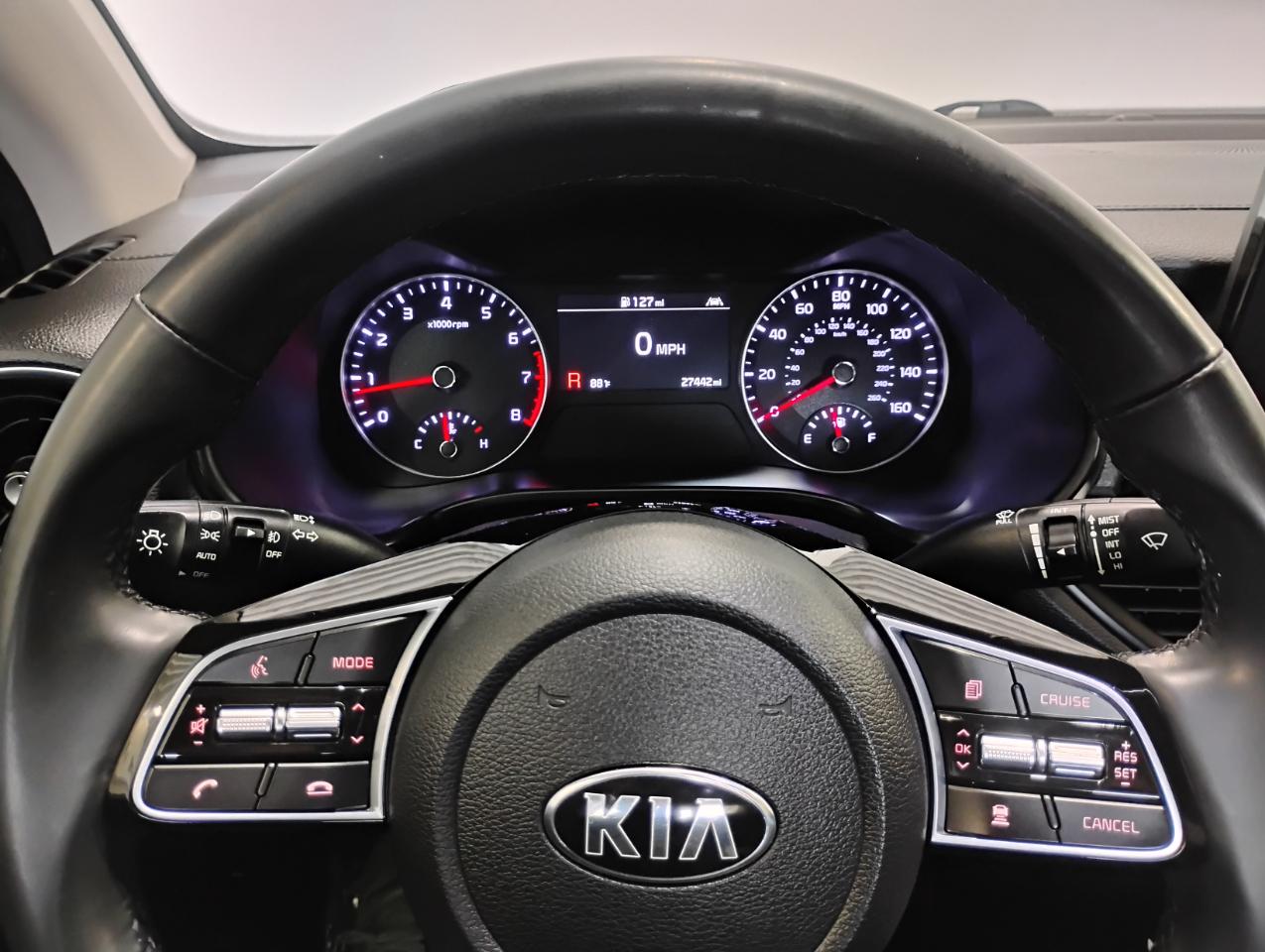Kia Forte EX 2019
