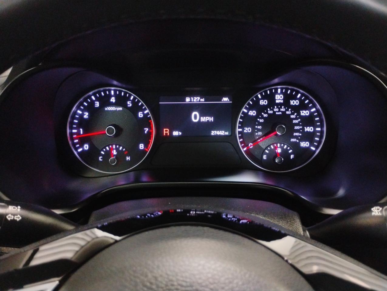 Kia Forte EX 2019
