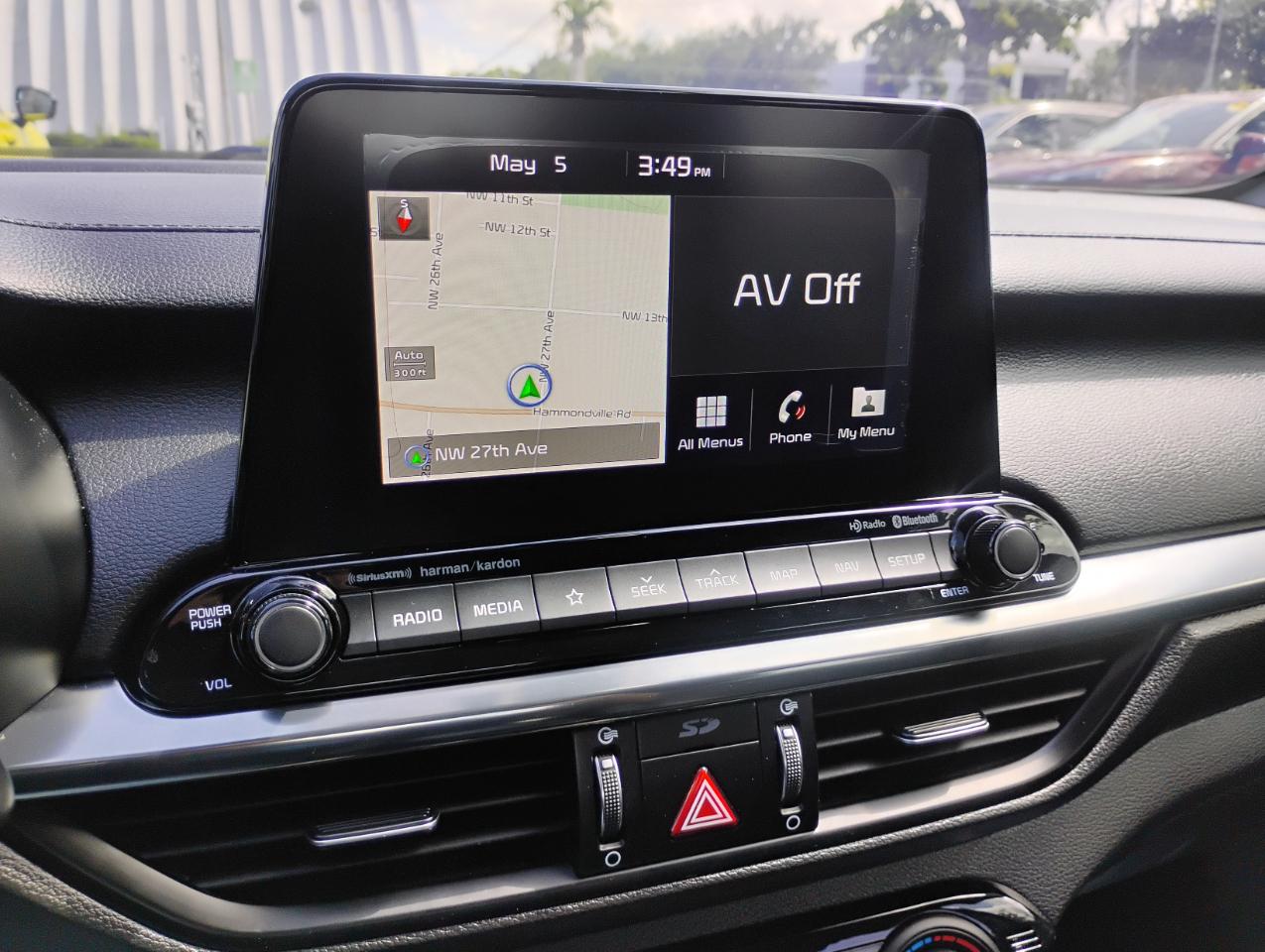 Kia Forte EX 2019
