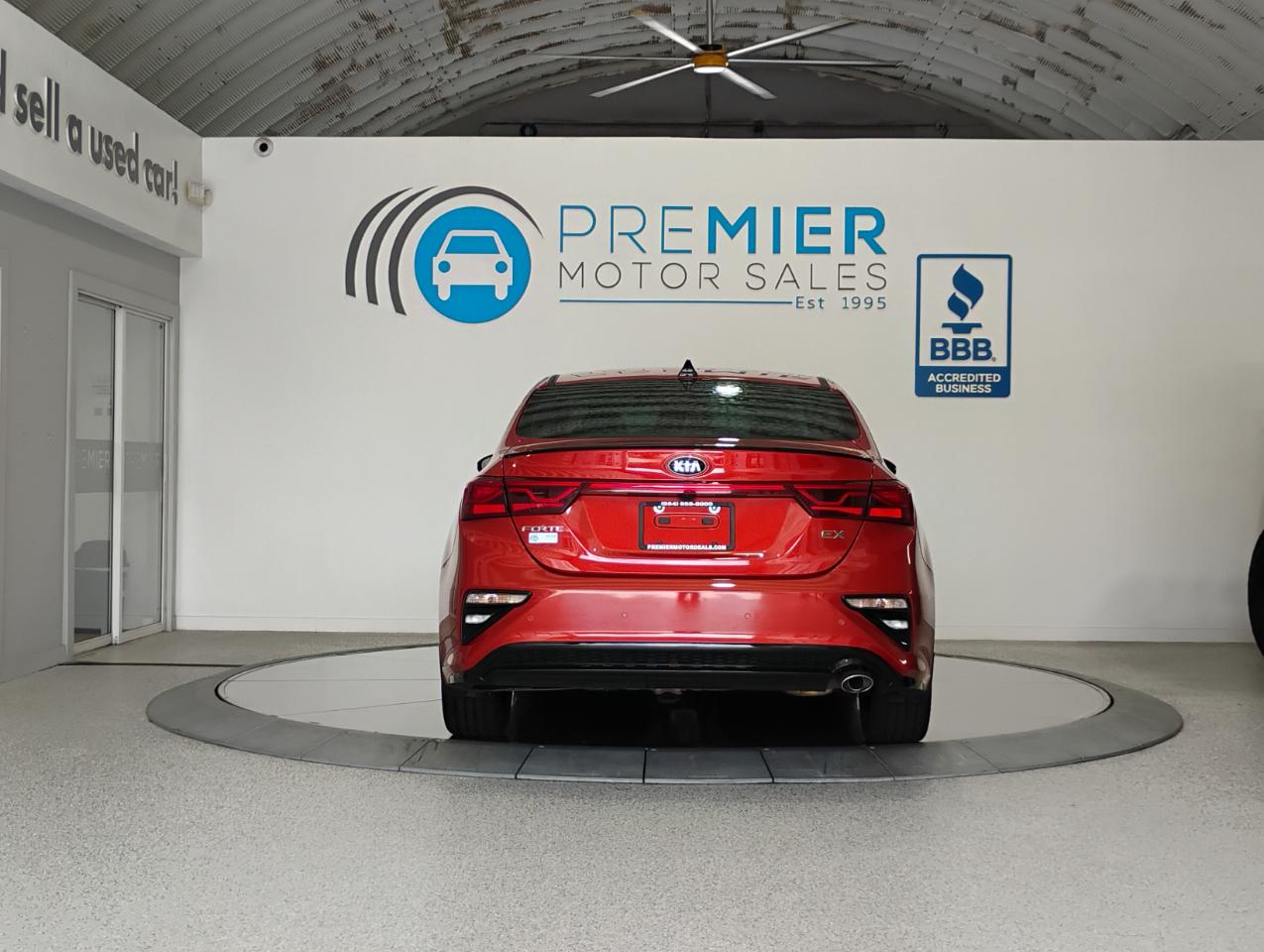 Kia Forte EX 2019