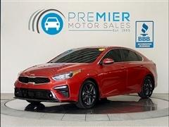 2019 Kia Forte 