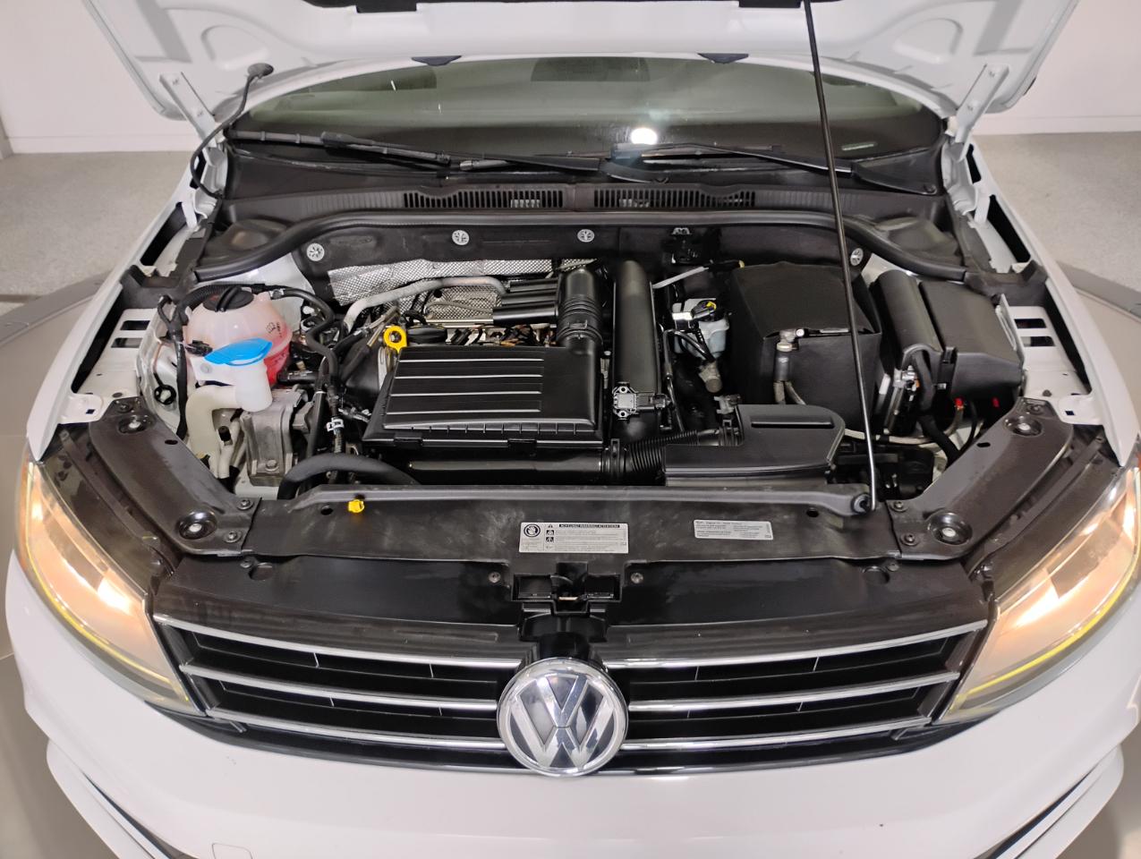 Volkswagen Jetta 1.4T S 6A 2017