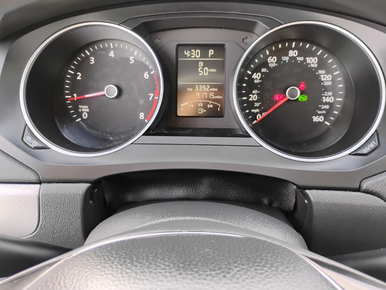 Volkswagen Jetta 1.4T S 6A 2017