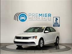 2017 Volkswagen Jetta 