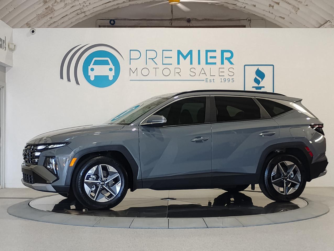 Hyundai Tucson SEL Convenience 2025