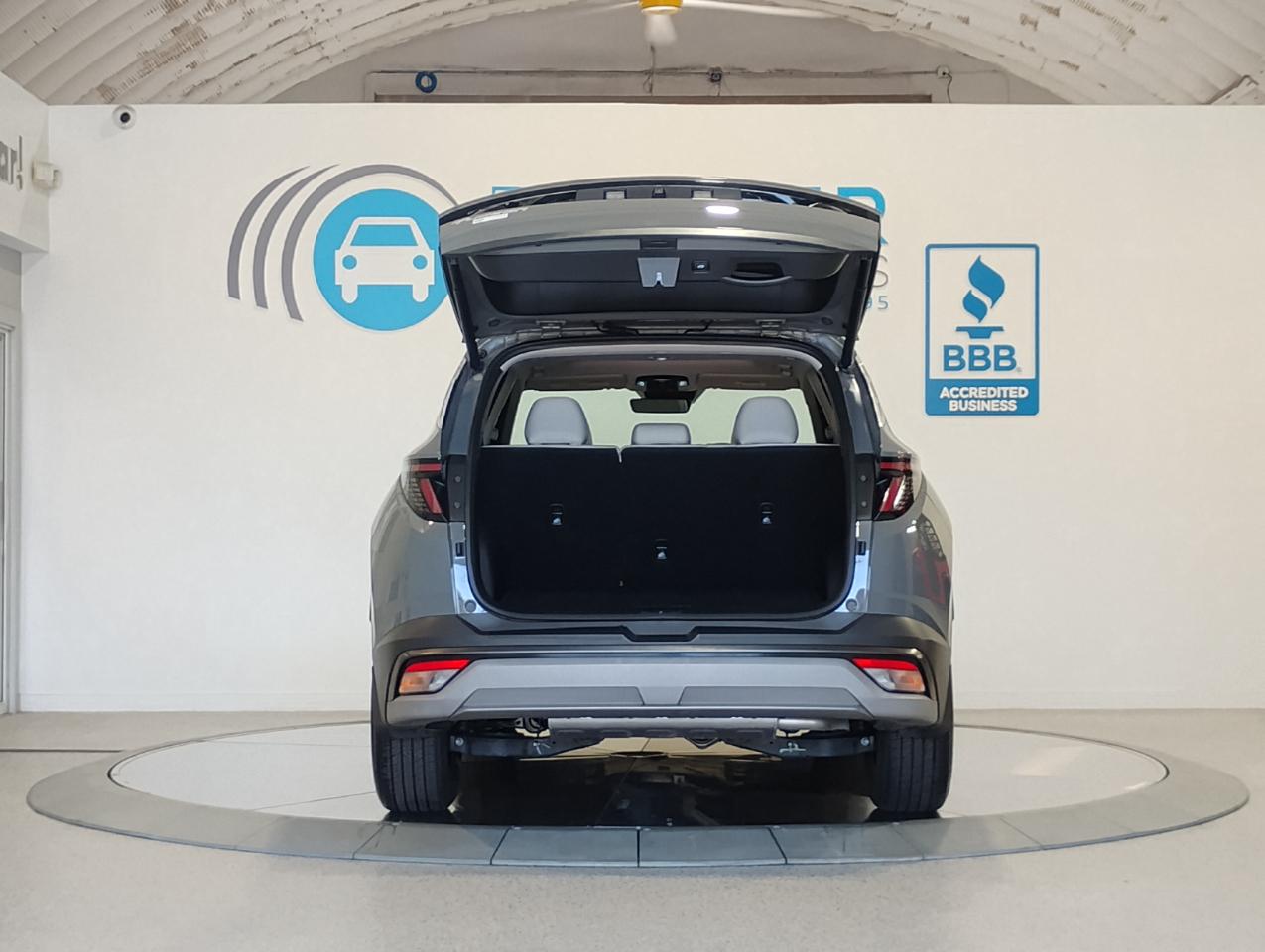 Hyundai Tucson SEL Convenience 2025