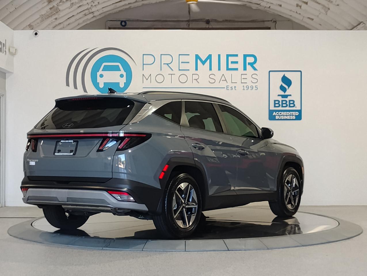 Hyundai Tucson SEL Convenience 2025