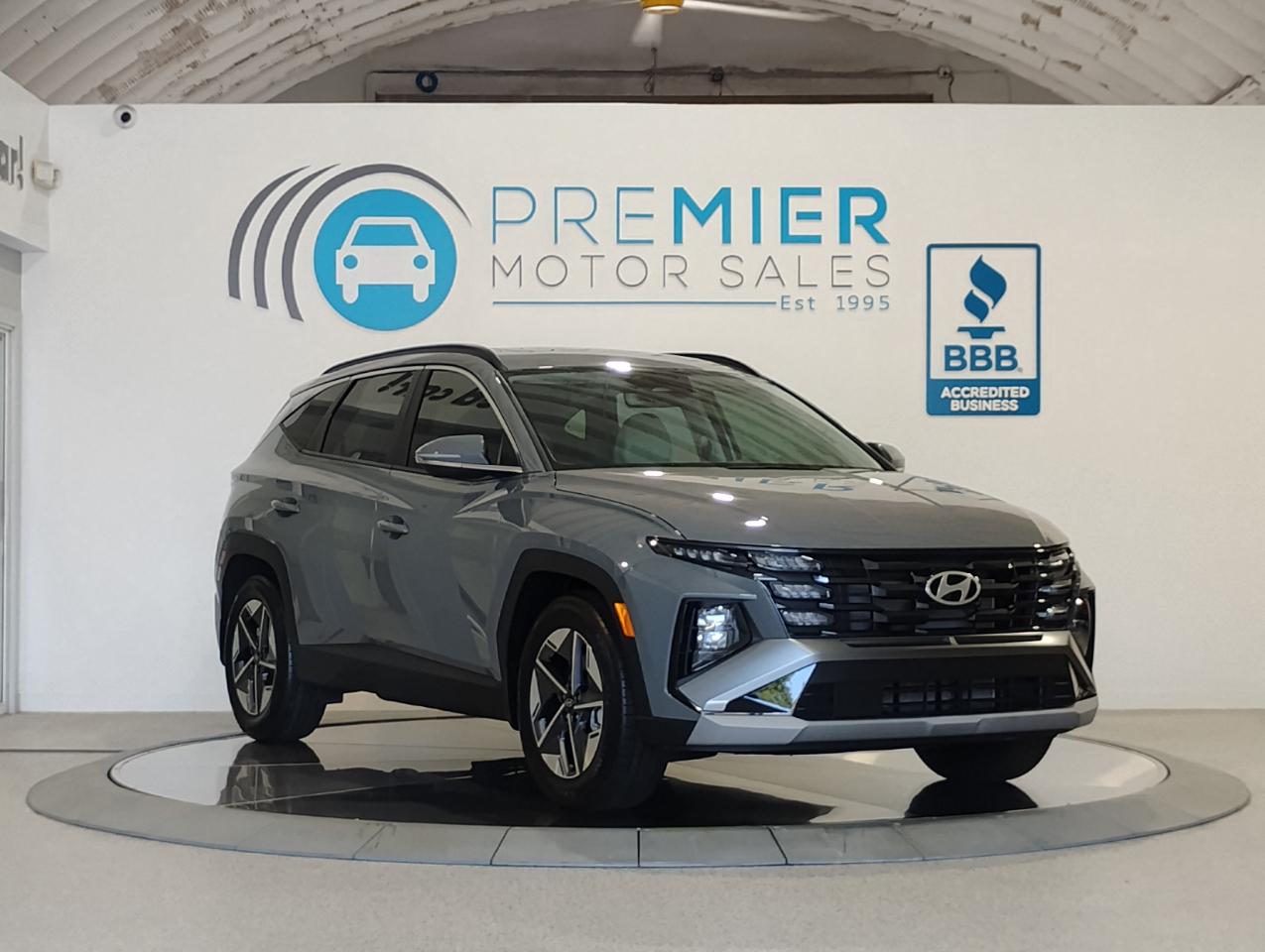 Hyundai Tucson SEL Convenience 2025