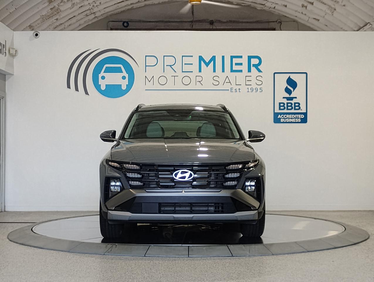Hyundai Tucson SEL Convenience 2025