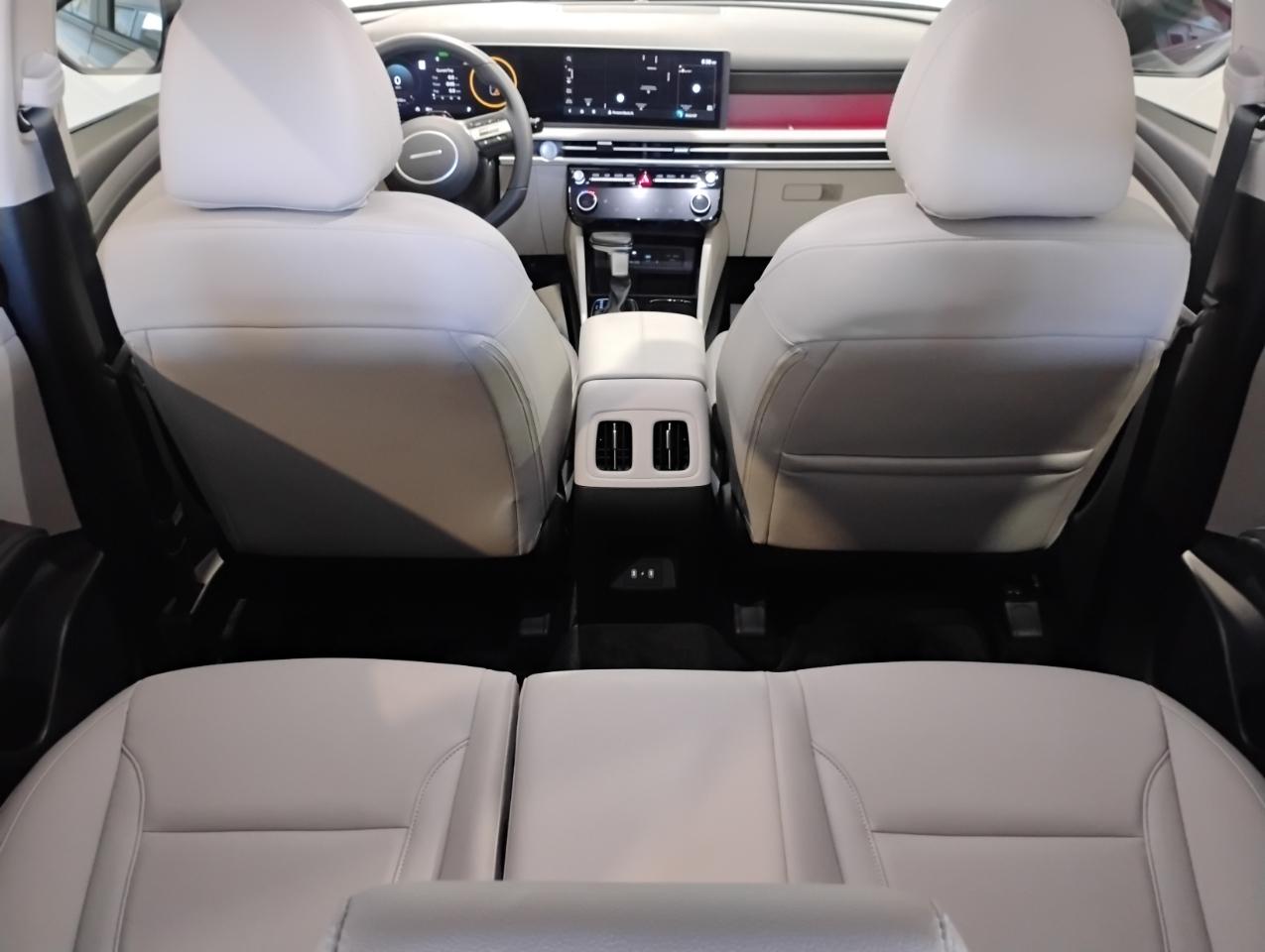 Hyundai Tucson SEL Convenience 2025