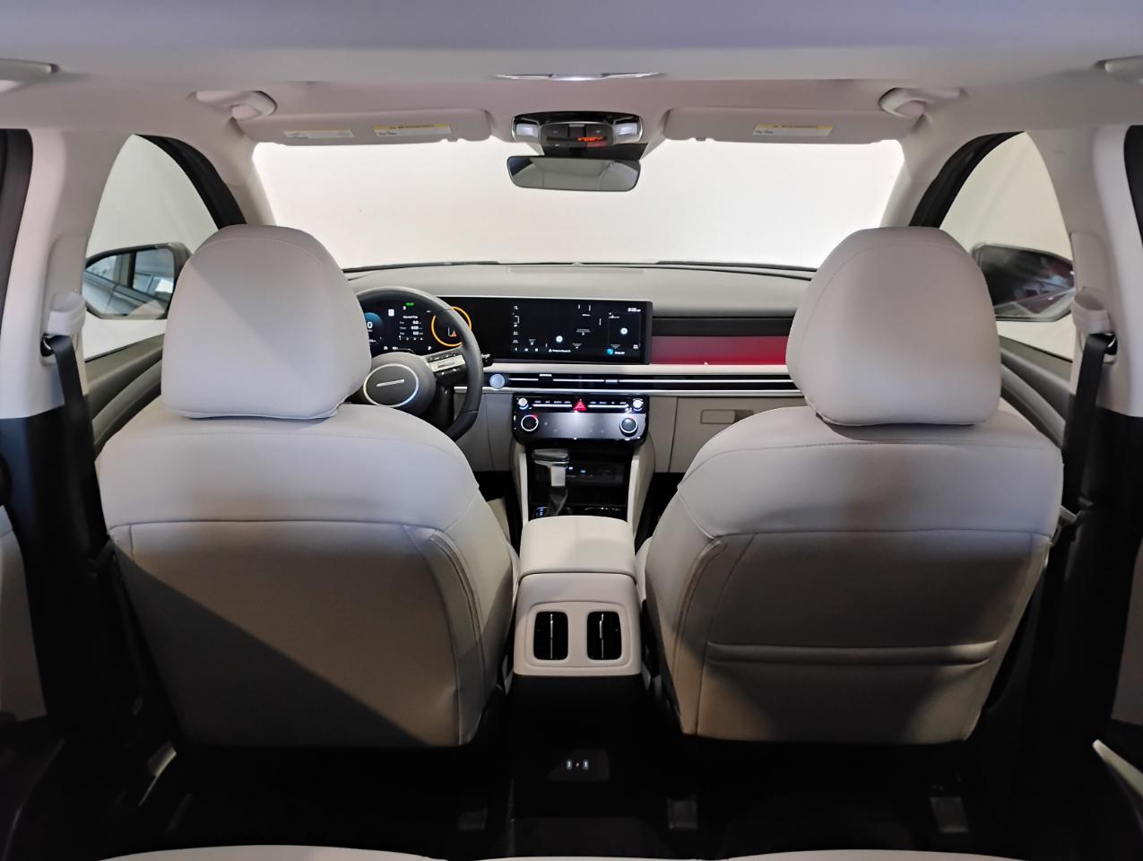 Hyundai Tucson SEL Convenience 2025
