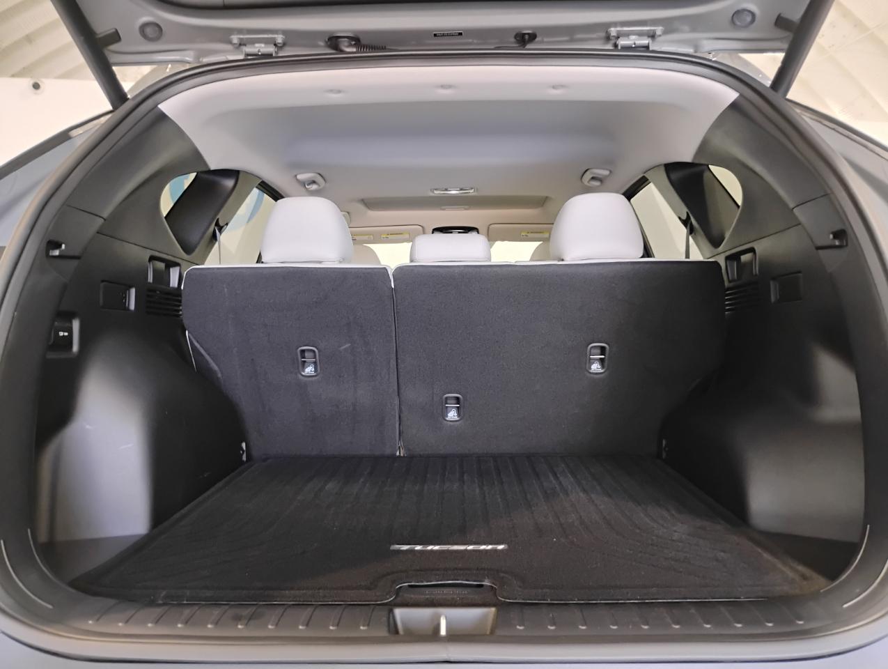 Hyundai Tucson SEL Convenience 2025