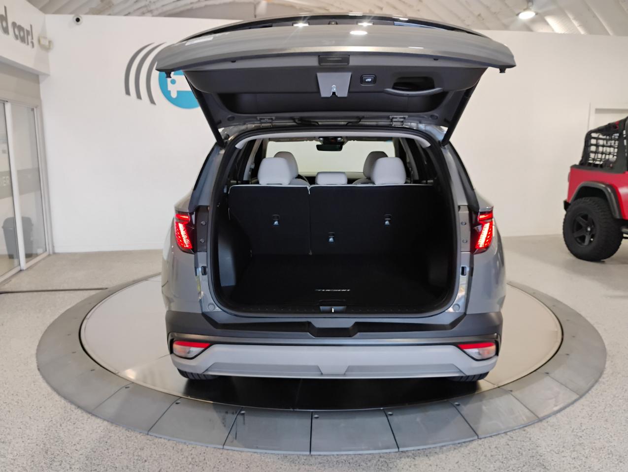 Hyundai Tucson SEL Convenience 2025