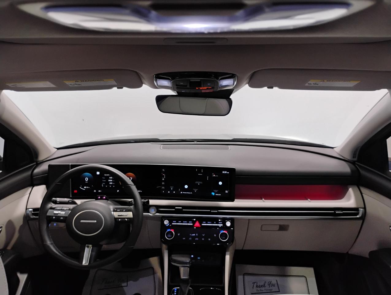 Hyundai Tucson SEL Convenience 2025